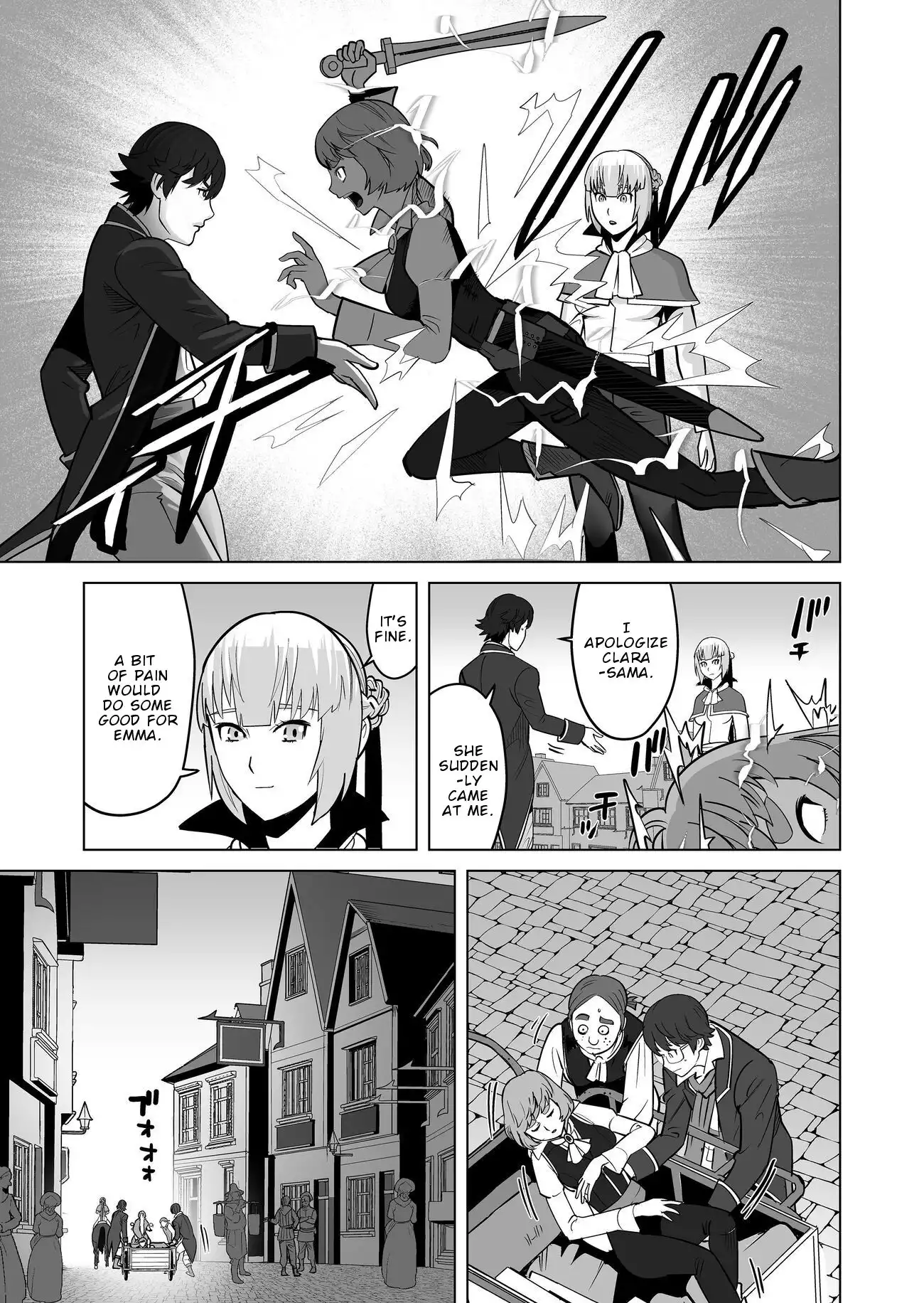 Sen no Sukiru o Motsu Otoko Chapter 20 18